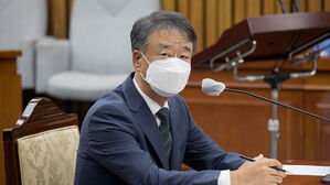 오석준 "대통령 친분 관련 청문회 답변, 거짓 아냐"