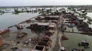 "강력한 라니냐와 온난화가 유례없는 홍수 &middot; 폭염 원인"