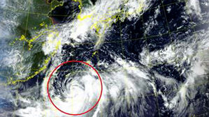 [HOT 브리핑] 초강력 태풍 '힌남노', 한반도 상륙 가능성