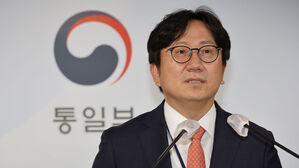 통일부 '댐 방류 시 사전 통보' 통지문 전달 시도…북, 수신 안 해