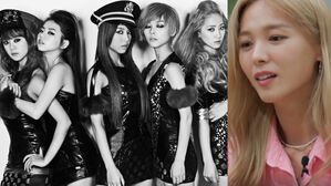 [SBS Star] Sun Ye Says She Would Not Have Left Wonder Girls If She Was in the Same Place Now