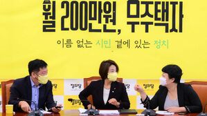 [취재파일] 행동 없는 쇄신&hellip;빙하기의 정의당