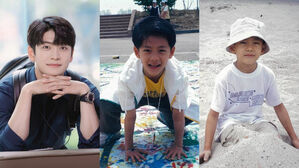 [SBS Star] Kang Tae-oh's Cutest Past Photos Unveil
