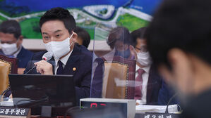 원희룡 "고점 매수자 고통 있겠지만…집값 하향 안정세 지속돼야"