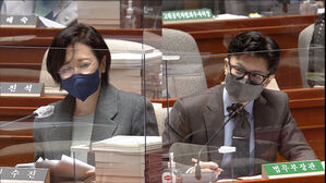 [영상] 한동훈 "무슨 말인지 이해 안 가"&hellip;이수진 "어이구, 정말"