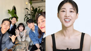[SBS Star] "Well, Tae-oh..." Ha Yoon-kyung Tells What Goes On in 'Extraordinary Attorney Woo' Group Chat