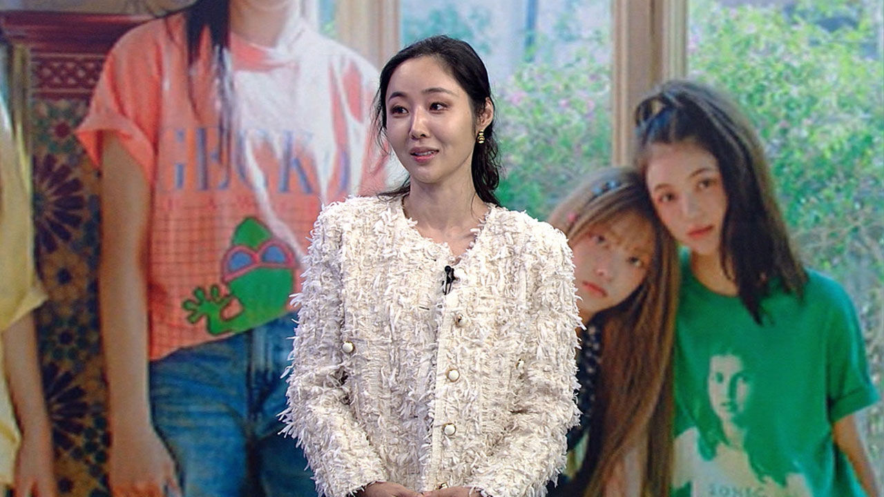 나출/프로듀서 민희진