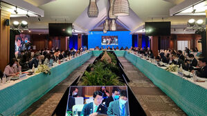 '러시아-우크라 사태 공동대응'&hellip;APEC 중기장관회의서 논의