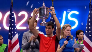 19세 알카라스, US오픈 우승&hellip;역대 최연소 세계 1위 등극