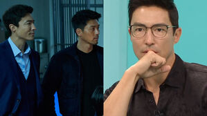 [SBS Star] "He's Handsome, Cute and..." Daniel Henney Shares How Good-looking He Finds Hyun Bin