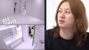 [SBS Star] "It Makes Me Feel Dizzy" Super Junior HeeChul's All White Renovated Home Makes Many Gasp