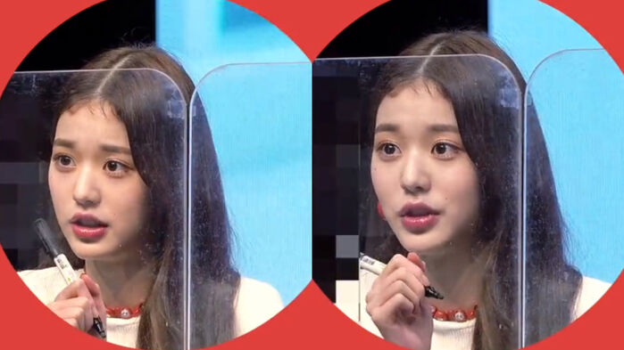 VIDEO: IVE WONYOUNG Remembers a Gift that a Fan Gave Her 18 Months Ago?