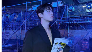 [SBS Star] One Producer Praises ASTRO Cha Eun-woo's Work Attitude & Personality to the Skies