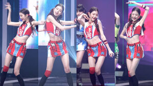 [SBS Star] "Health Should Come Before Beauty..." Many Worry that IVE WONYOUNG May Be Too Thin