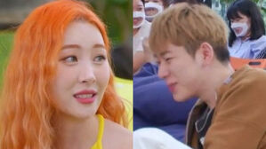 [SBS Star] SUNMI Complains to ZICO About Setting a New Trend in K-pop: Challenge
