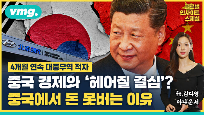 중국경제와 헤어질 결심
