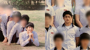 [SBS Star] Kang Tae-oh's School Photos Make Fans Wonder If He Really Was Not Popular like He Said