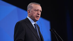 에르도안 '약탈 행위 엄단' 강조…"재건사업 곧 개시"