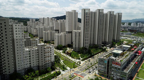 부동산 대출 규제