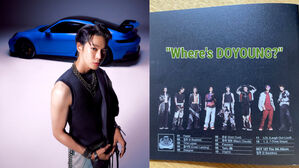 SM Ent. Apologizes for Excluding DOYOUNG from NCT 127's New Album Cover