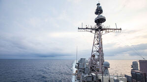 바이든 '군사 개입' 발언 후 미국 &middot; 캐나다 군함 타이완 해협 항행&hellip;중국 반발