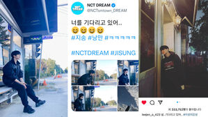 [SBS Star] NCT DREAM Make Fun of Their Maknae JISUNG's 'Romantic' Post