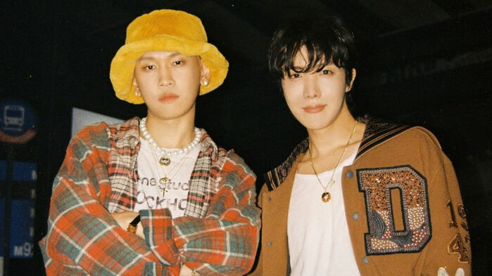 Crush Tells Why He Came to Respect BTS J-HOPE After Working with Him