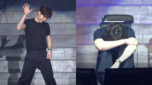 [SBS Star] VIDEO: Lee Jong Suk's Cute Dance Fancam from 5 Years Ago Crosses over 24 Million Views