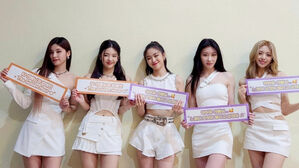 [SBS Star] Each ITZY Member Share How Happy They Feel to Have Guested at IU's Concert