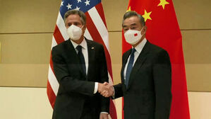 블링컨 "중국, 러시아 지원하면 후과 있을 것" 경고