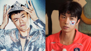 [SBS Star] 2PM WOOYOUNG Says JYP Ent.'s Problem Is that J.Y. Park Thinks He Is Good at Singing