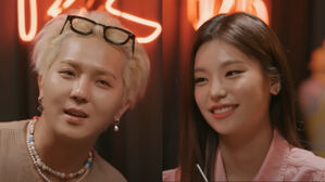 [SBS Star] WINNER MINO Says He Knew YEJI Before ITZY's Debut & Suggested Her to Audition