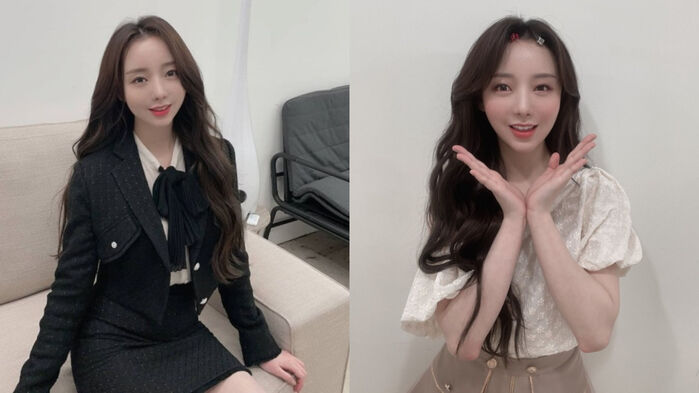 Kei Terminates Contract With Her Agency After 9 Months