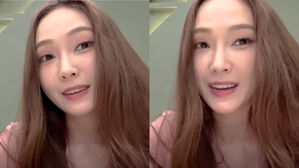 [SBS Star] VIDEO: "When I Imagine You Guys..." Jessica Shares How Much Her Fans Make Her Happy
