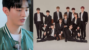 [SBS Star] "Haters Would..." Yoon Ji Sung Reveals He Cried & Begged His Agency to Let Him Leave Wanna One