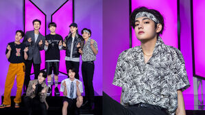 [SBS Star] V Shares that He Finds It Difficult to Prepare BTS' Upcoming Busan Concert; Explains Why