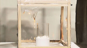 [친절한 경제] 에탄올 화로 이렇게 위험한데&hellip;'화기엄금' 한 줄 없다