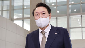 윤 대통령 출근길