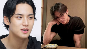 [SBS Star] VIDEO: SEVENTEEN MINGYU Tells How His Headline-made "Hot" Photos Were Born