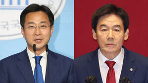 박성준 "무능외교, 박진 해임" vs 이용호 "野 힘자랑일뿐&ldquo;