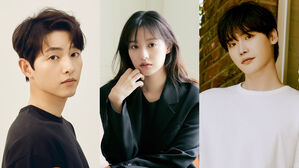 Kim Ji Won Joins Song Joong Ki & Lee Jong Suk's Agency