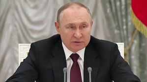 러 "젤렌스키 핵 선제타격론 묵과 않을 것&hellip;G20 참석 형식 미정"