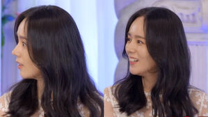 [SBS Star] Han Ga In Says Her Daughter Told Her, "You Are Not Pretty Enough to Be Venus!"