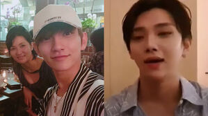 [SBS Star] VIDEO: SEVENTEEN JOSHUA Shares He Failed Big Time on His First Trip Abroad with His Mother
