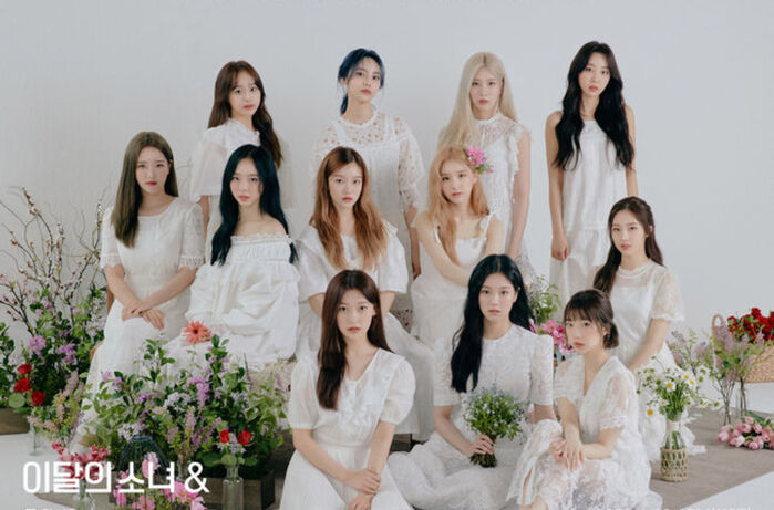 Is Chuu Not Included in LOONA's Group Chat? Fans Raise Concerns