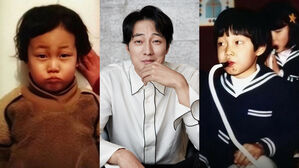 [SBS Star] So Jisub Releases Photos from His Childhood; He Looks Exactly the Same as Himself Now