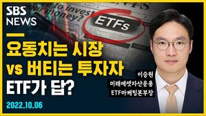 [골룸] 뭘스트리트 :？요동치는 시장 vs 버티는 투자자, ETF가 답? (feat. 이승원)