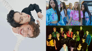 [SBS Star] "I'm Really Into K-pop Now" Charlie Puth Picks NewJeans&middot;SEVENTEEN as Groups that He Is Drawn to