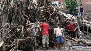 베네수엘라 산사태 70여 명 사망 &middot; 실종&hellip;"교민 피해는 없어"