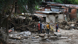 베네수엘라 산사태 "사망 &middot; 실종자 90여 명"&hellip;교민 피해 없어